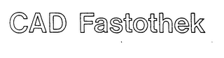 CAD FASTOTHEK logo