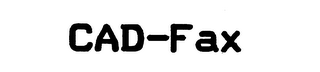 CAD-FAX logo