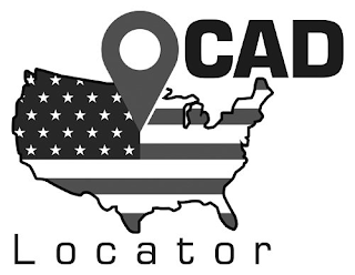 CAD LOCATOR logo
