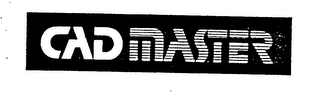 CAD MASTER logo