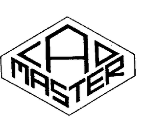 CAD MASTER logo