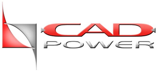 CAD POWER logo