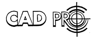 CAD PRO logo