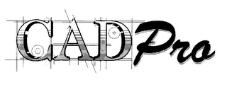 CAD PRO logo