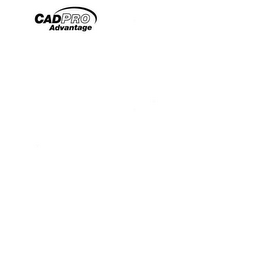 CAD PRO ADVANTAGE logo
