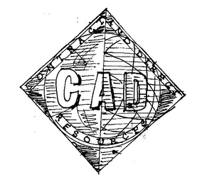 CAD RESOURCES CONTRACT AND DIRECT logo