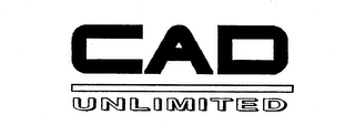 CAD UNLIMITED logo
