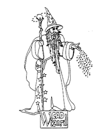CAD WIZARD logo