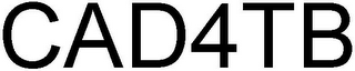 CAD4TB logo