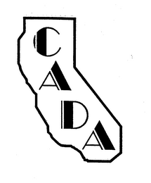 CADA logo