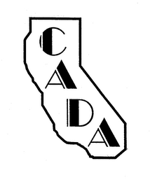 CADA logo
