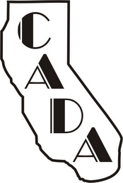 CADA logo