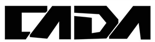 CADA logo