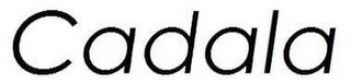 CADALA logo