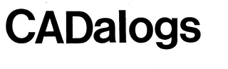 CADALOGS logo