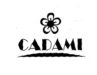 CADAMI logo