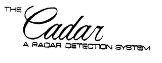 CADAR logo