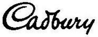 CADBURY logo