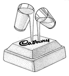 CADBURY logo