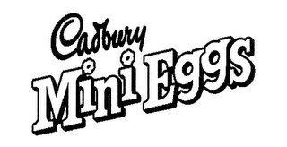 CADBURY MINI EGGS logo
