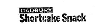 CADBURY SHORTCAKE SNACK logo