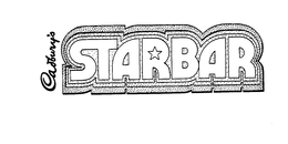 CADBURY'S STARBAR logo
