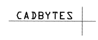CADBYTES logo