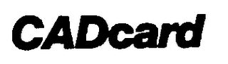 CADCARD logo