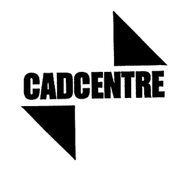 CADCENTRE logo