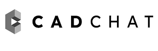 CADCHAT logo