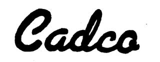 CADCO logo