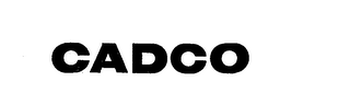 CADCO logo