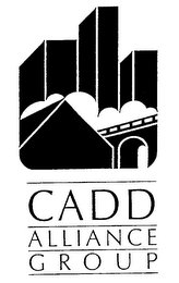 CADD ALLIANCE GROUP logo