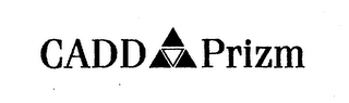 CADD PRIZM logo