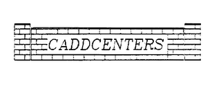 CADDCENTERS logo