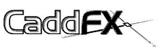 CADDFX logo