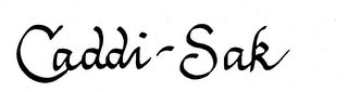 CADDI-SAK logo