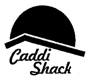 CADDI SHACK logo