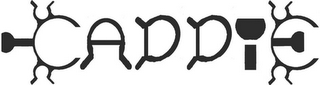 CADDIE logo
