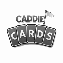CADDIE CARDS logo