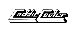 CADDIE COOLER logo
