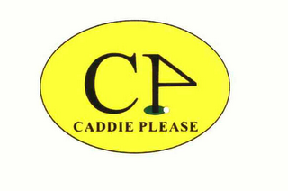 CADDIE PLEASE logo