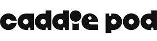 CADDIE POD logo