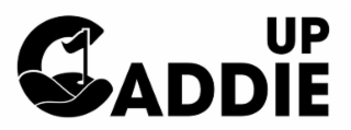CADDIE UP logo