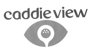 CADDIE VIEW logo