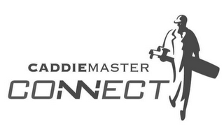 CADDIEMASTER CONNECT logo