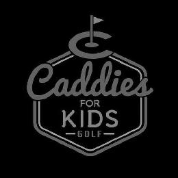 CADDIES FOR KIDS GOLF logo