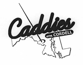 CADDIES ON CORDELL logo