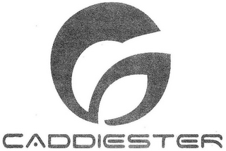 CADDIESTER logo