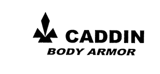 CADDIN BODY ARMOR logo